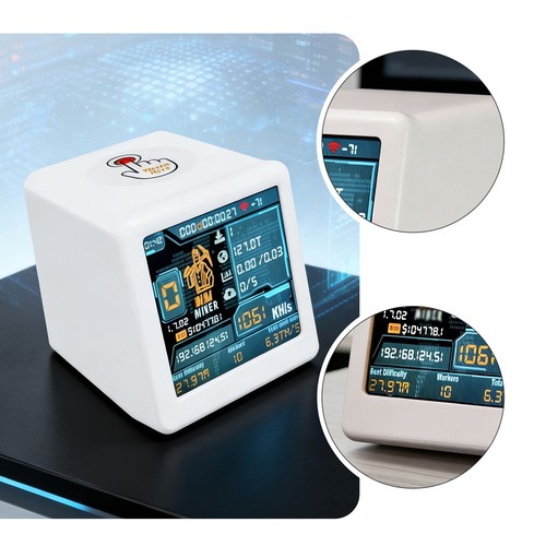 Miner smart 1060kh fast - miner, tv