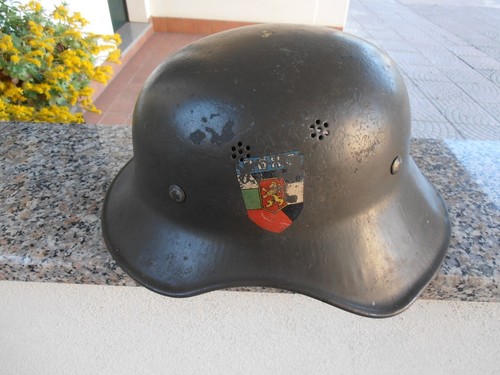 Bulgaria elmetto mod 40 - bulgaria, mod.