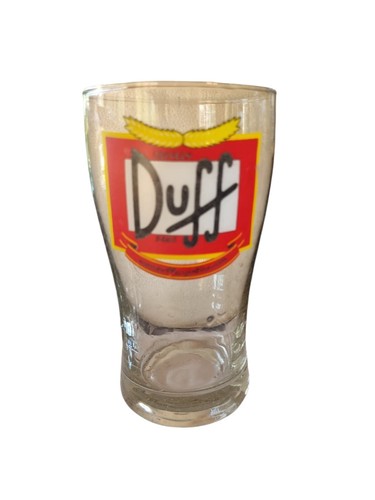 Bicchiere duff vera birra - 1,