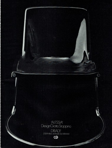 Sedia alessia giotto stoppino - alessia,