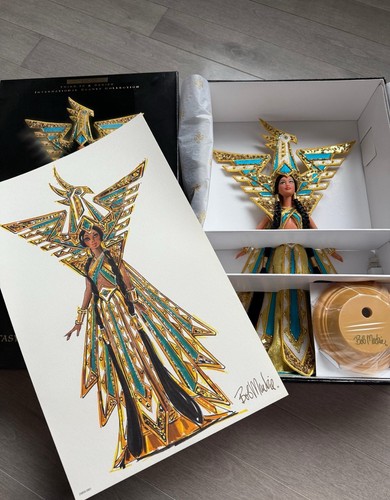 Barbie bob mackie fantasy - mackie, dea