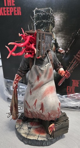 Statua the evil - statua,