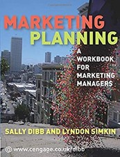 Marketing Planning Paperback