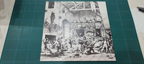 Jethro tull minstrel in the - minstrel,