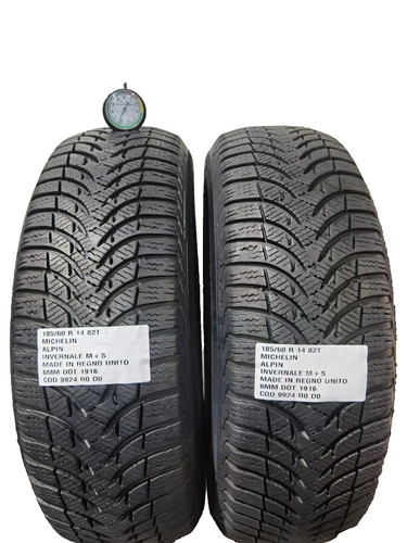Pneumatici usati 185 r 14 - pneumatici,