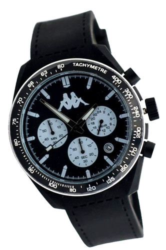 Orologio cronografo uomo kappa - cronografo,
