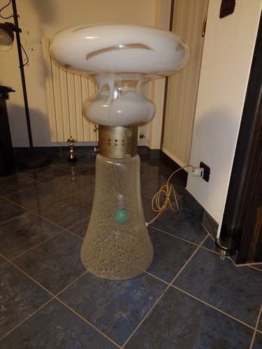 Lampada pavimento mazzega - pavimento,