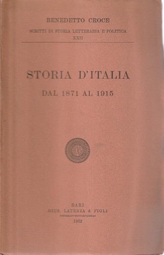 Storia italia dal 1871 - storia,