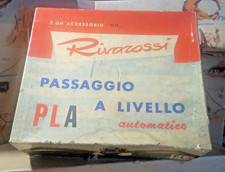Rivarossi ricambi  passaggio a livello 5101