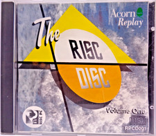 ACORN ARCHIMEDE -- THE RISC