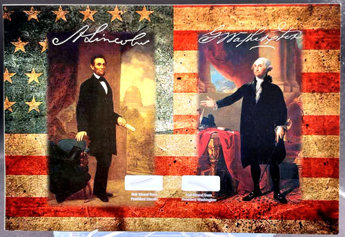 President abraham lincoln - president,