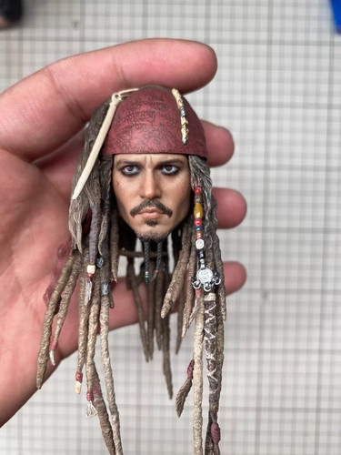 Hot toys dx06 jack - dx06,