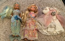 Vintage Lady Lovely Locks