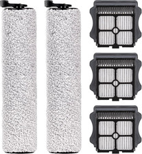 2 Spazzole e 3 Filtri Ricambi