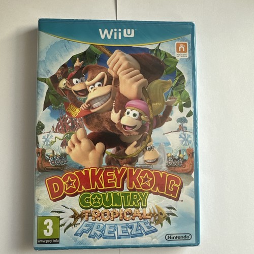 Nuovo sigillato donkey kong - nuovo,