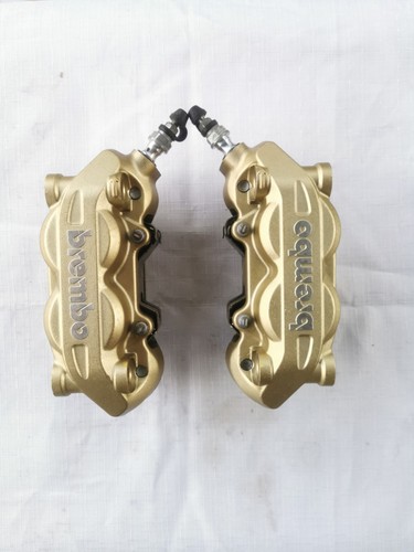 Coppia pinze freno radiali - pinze,