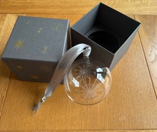 Decorazione natalizia da