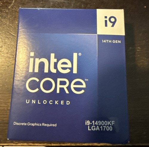 Processore cpu intel - intel, core