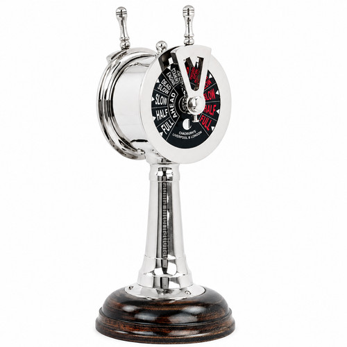 Antico telegrafo nave - , ottone