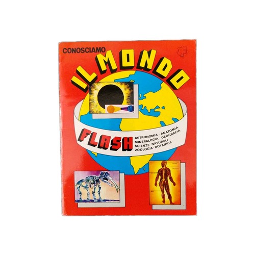 Conosciamo mondo flash - conosciamo,