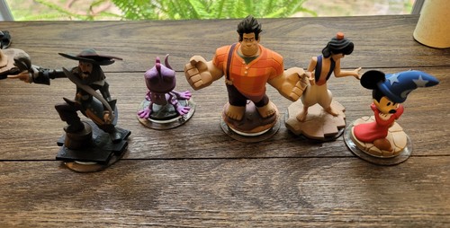 Personaggi disney infinity - personaggi,