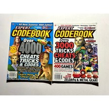 Lotto videogiochi 1999 - videogiochi, expert