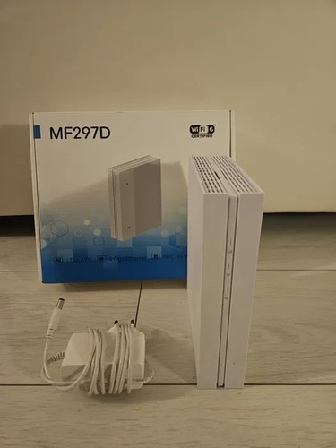 Modem lte router zte - modem,