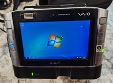 Sony VAIO VGN-UX380N UMPC con