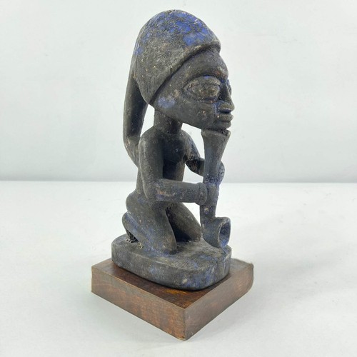 Yoruba shango guerriero figura - guerriero,