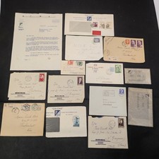 Lotto di 14 documenti Vespa e