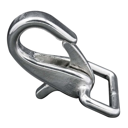 Moschettoni inox per nastro - , 25