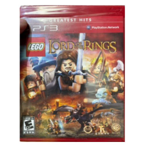 Lego signore degli - lego,