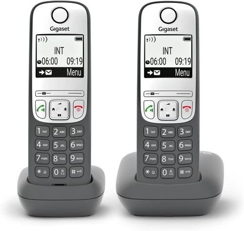 Gigaset as485 duo - gigaset, duo,