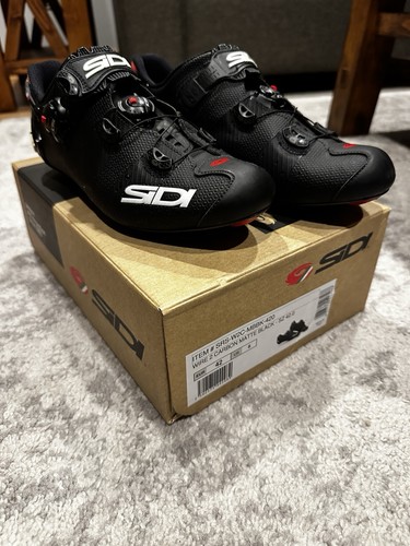 Sidi wire carbon - 2, road
