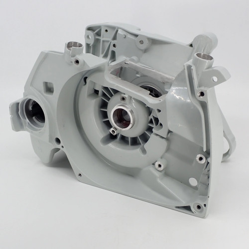 The duke crankcase - the, duke's