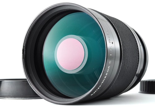Nikon reflex nikkor 500 - reflex, mm