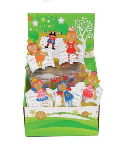 Pezzi segnalibro segnaposto - 6,
