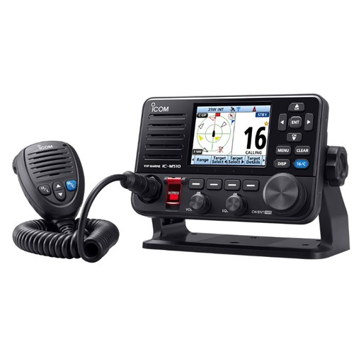 Icom m510 evo plus vhf - icom,