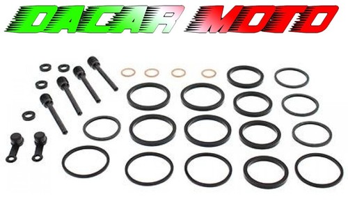 Kit revisione pinza - revisione, freno