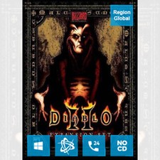 Diablo 2 II Lord of