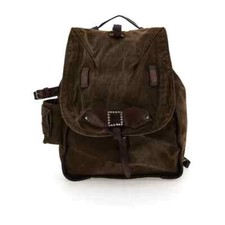 CAMPOMAGGI TOBIA ZAINO BORSA NUOVO PREZZO AL PUBBLICO £318 Frost River Hiking Hobo Street Skate