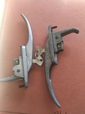 COPPIA MANIGLIA PORTA CON