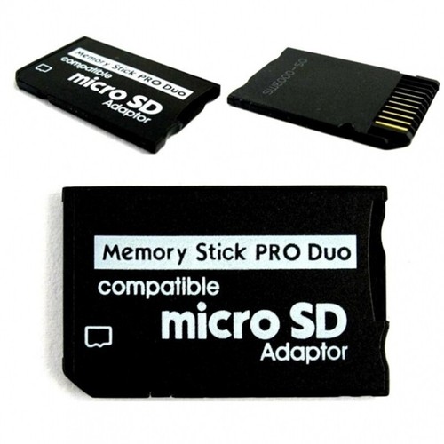 Adattatore memory stick - adattatore,