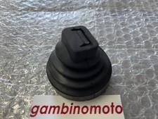 Clutch lever rubber - rubber, tiller