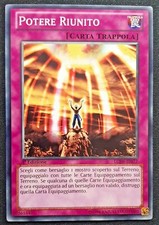 POTERE RIUNITO Comune in Italiano LCJW-IT077 YUGIOH