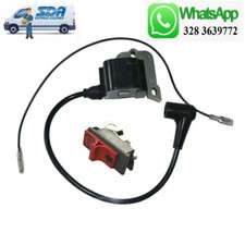 Bobina di accensione per Husqvarna 50 51 55 254 257 261 61 268 272 262XP 268XP 2