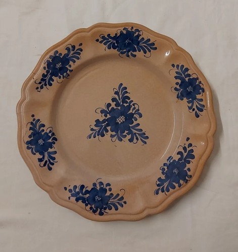 Deruta decorato mano piatto - decorato, a