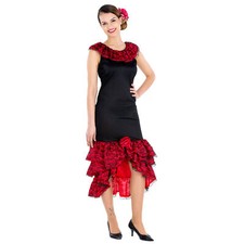 Costume Donna Sexy Spagnola