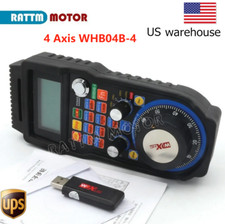 【USA】4 Axis MPG Wireless