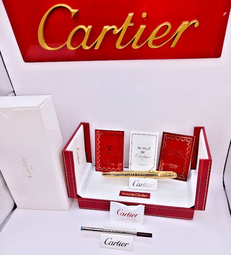 Pasha cartier penna a - ***,